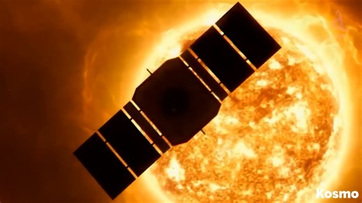 Watch what we found near the sun – and why it’s dangerous
