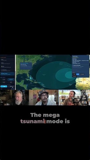 Can cities survive a mega tsunami? Mapping the terrifying reality.