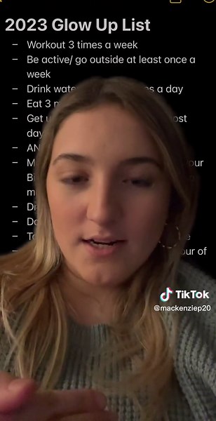 Mackenzie Pickle on TikTok