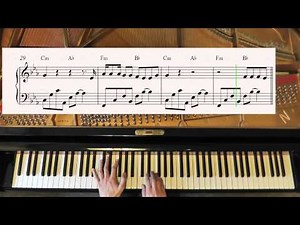 Am I Wrong - Nico & Vinz (Envy) - Piano Cover Video by YourPianoCover