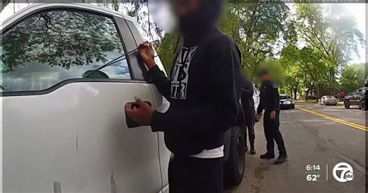 Detroit Police release new body cam footage in support of officers after victim's unlawful arrest claim