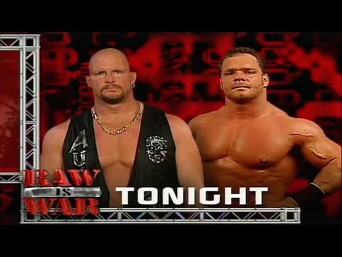 Stone Cold Vs Chris Benoit 11/20/2000