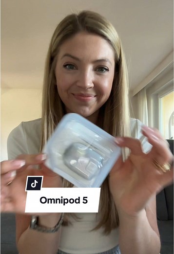 Omnipod 5: Advanced Insulin Pump for Type 1 Diabetes