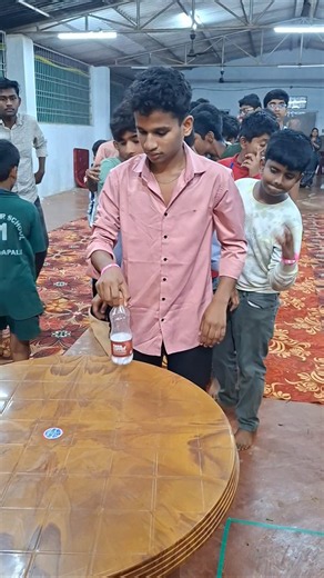 Teens camp l Fun games