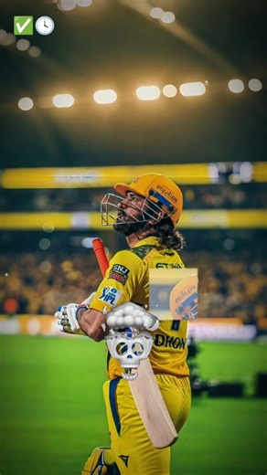 Ms dhoni comeback ☠️ shorts video #msdhoni #dewaldbrevis #shivamdubey #csk#ipl #ipl2026