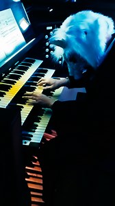 POV: You're walking past Rollins Chapel and hear the spookiest classical piece of all time 🎵 Our mysterious maestro is serving a playful take on Bach's iconic Toccata and Fugue in D minor, bringing some seasonal spirit to the historic Rollins Chapel. Fun fact: The pipe organ at Rollins has 3,937 pipes! If you're on campus today, you can join College Organist Henry Danaher '08 in the chapel tonight for a live rendition of this truly ghoulish organ music (among other compositions) at 4:30 PM. One
