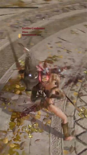 Elden Ring PVP Be Careful When You See Someone Using the Halo Scythe