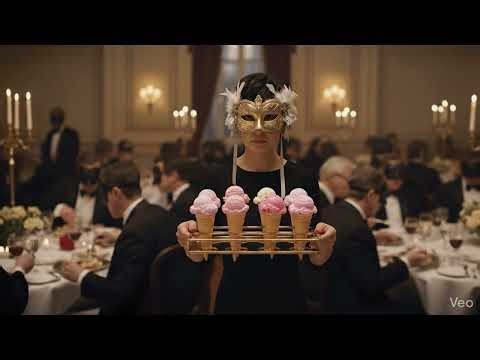 The Last Masquerade - AI Short Film