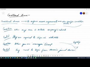How to Setup MFA Conditional Access in Azure AD - Azure Series