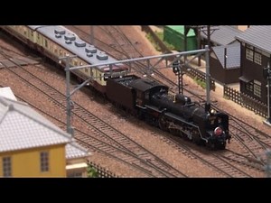 Nゲージ・鉄道模型 TOMIX C57-180 「SLばんえつ物語」