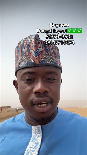 The messages, the calls, the growing interest 📲 From TikTok to Facebook to Instagram — thank you for every enquiry. Some came to understand the vision, some to observe, and many have already taken action. That’s Governor Crest Limited. Our Mission: To make land ownership easy, accessible, reliable, confident, and genuine. No stress. No hidden stories. Just real value. Dingle Layout Update 📍 Fertile, fast-developing area • Over 50% SOLD • ₦350,000 per plot (50×50) Availability is reducing daily