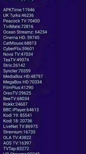 FireSticK downloader codes #music #beats #foryou