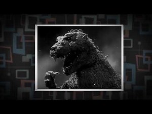 1950s: GODZILLA DEBUT