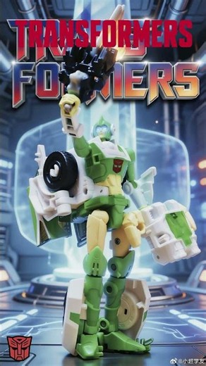 TRANSFORMERS War for Cybertron Siege Greenlight