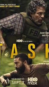Task Ep2 Ending Soundtrack - HBO Max Tv Show (What Have you done to Us) #music