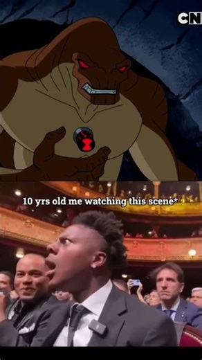 Bro was a genius ( Albedo 🗿 )[ Ben 10 Ultimate Alien, cartoon network, nostalgia