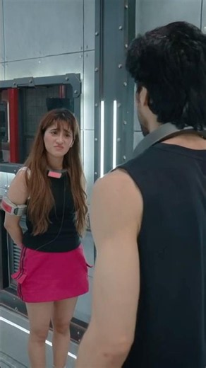 Tension RISES Between #HarshadChopda, #ShivangiJoshi & #ShilpaS | #LockUpp Ep 16 OUT NOW 🚨