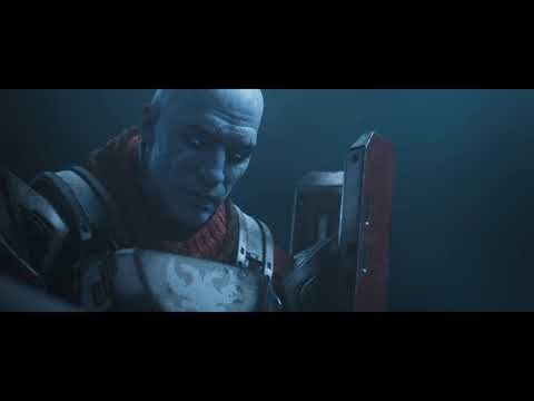Cayde-6 Ghost Sundance Vision Cinematic Cutscene Destiny 2