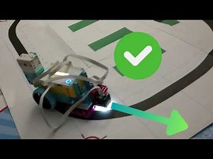 How to Make a Linefollower in FLL