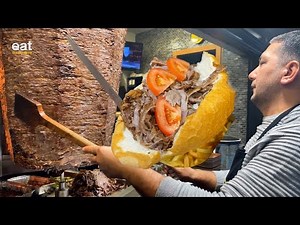 Doner Kebab Restaurants of Istanbul Compete - Best Doner Kebab Restaurants in Istanbul