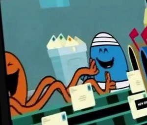 The Mr. Men Show The Mr. Men Show E083 – Post Office