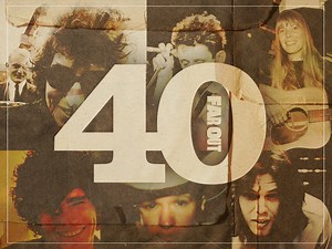 The 40 happiest folk songs ever written