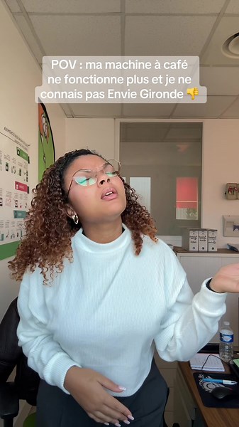 Réparation gratuite de machines à café avec Envie