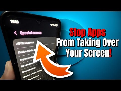 Your Android Has an Overlay Feature You Never Noticed — Fix It Before It Causes Problems!