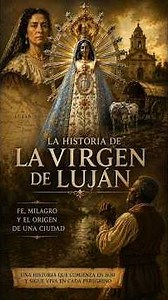 La increíble historia de la Virgen de Luján