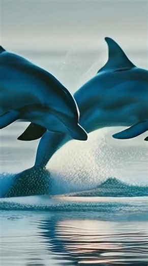 “The Amazing Secret World of Dolphins! 🐬✨”
