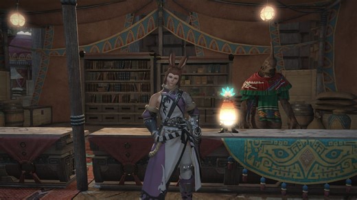 How to unlock Hunts and Sacks of Nuts exchange in Final Fantasy XIV Dawntrail