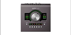 Universal Audio Introduces the Apollo Twin MkII