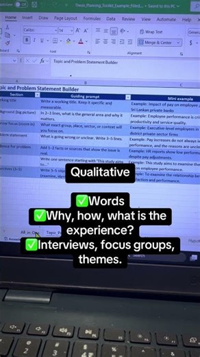 Quant vs Qual vs Mixed Research Methods in 30 Seconds 💪😱 #thesishelp #chatgpt