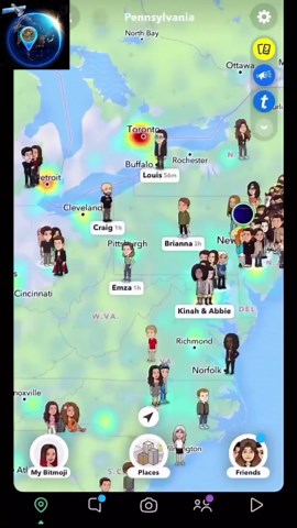 Standortbestimmung von Personen über Telefonnummern
