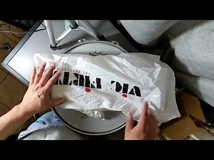 Replacing 90s Dw Snare Strainer with MAG Throw Off Satin Chrome