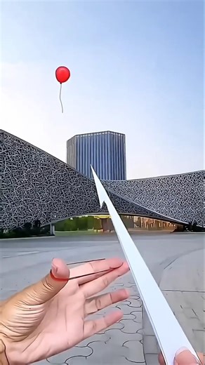 DIY PAPER ROCKET DART EVEN EASY TUTORIAL #trending #pakistan #india #subscribe