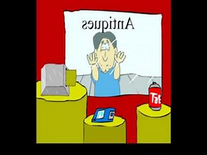 Retsufrash - Men's Room