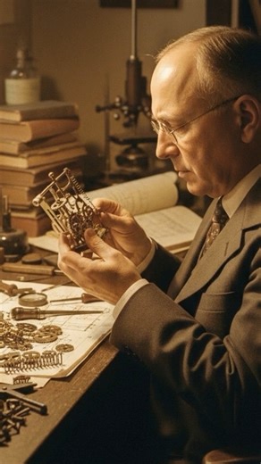 Carl Patterson’s X-ray screens in Towanda sparked an innovation that grew into DuPont’s cutting-edge materials plant — connecting small-town genius to global science. #DuPont #TowandaPA #CarlPatterson #PennsylvaniaHistory #Innovation | Barclay Mountain Co.