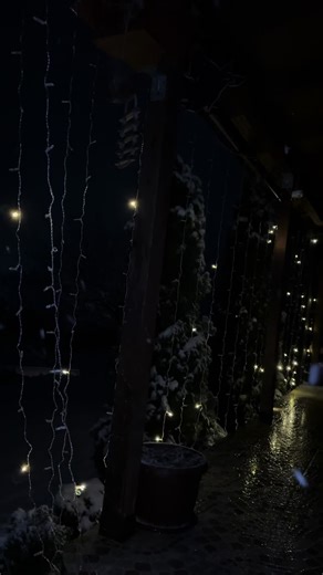 #snow #wintervibes #fyp #outdoor #peaceful