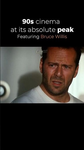 Every Bruce Willis Movie Is a Must-Watch | The Last Boy Scout (1991)