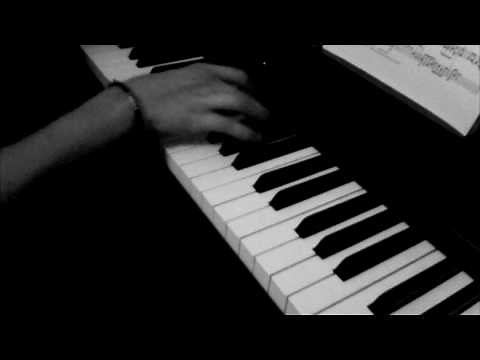 Ev'rybody Wants to Be a Cat - The Aristocats - piano