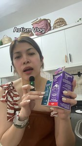 Ano ang current Vitamins namin? || autism vlog | Mommy Yna