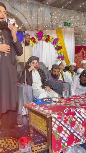 Explore Anas Nazeer's Beautiful Pashto Naat Performances