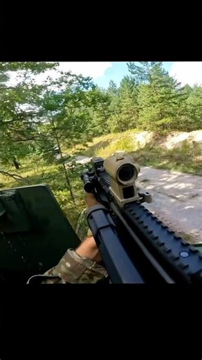 M113 We hold the line #airsoft