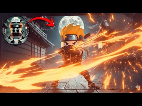 SIGMABOY x BRAINROT EXTINCTION NARUTO (Official Music Video)