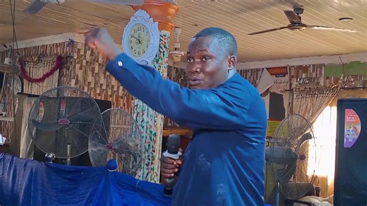 LAST PROPHETIC MONDAY SERVICE IN THE MONTH OF DEC 2024 VOL 2