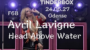 【Avril Lavigne】2018年的Head Above Water