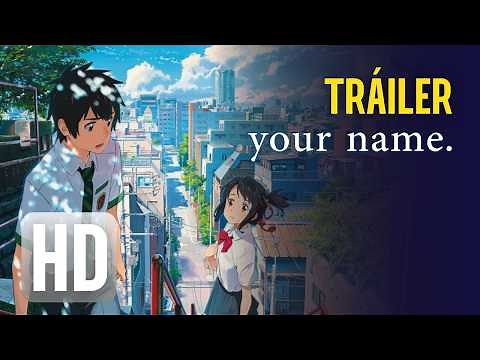 Your Name en vuelve a los cines en 2026 - Tráiler Oficial