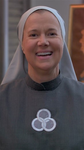 Seek inner peace this Lent with Sr. Miriam James Heidland. This seven-part online retreat will provide an opportunity to deepen your prayer life and intimacy with Christ in the forty days leading up to Easter. Join the retreat at institute.wordonfire.org/lent-retreat-2026 | Word on Fire Catholic Ministries