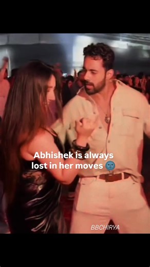 @bbchirya | 🌚🌚 hawt #abhinoor #abhishekbajaj #ashnoorkaur | Instagram